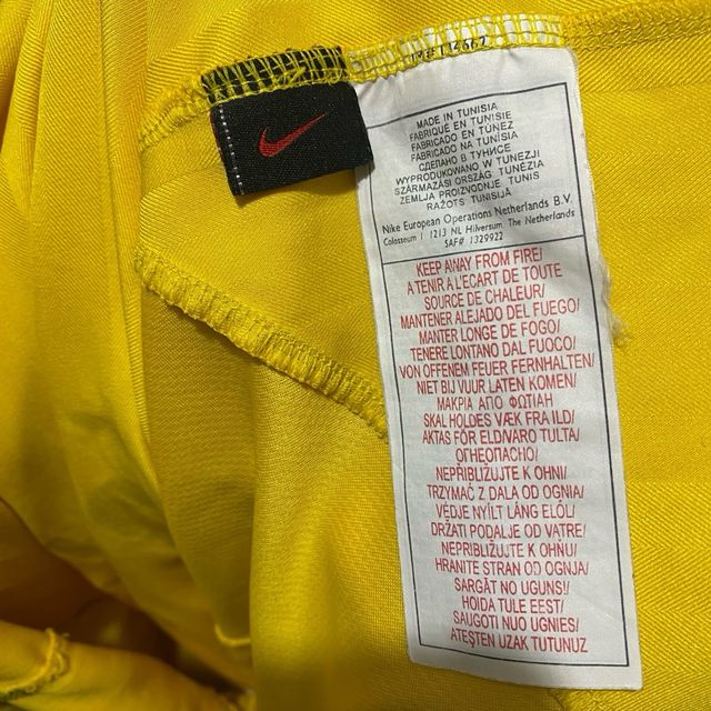 Arsenal FC 2006 2007 Nike Camiseta