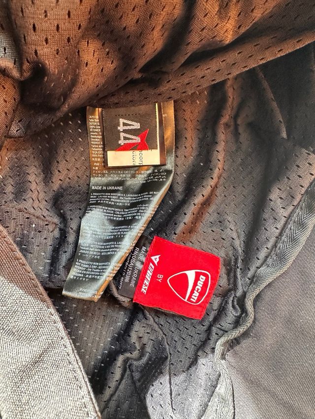 Pantalón Moto mujer