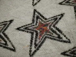 Jersey blanco mujer talla M