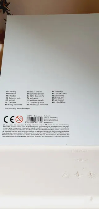 2 album da colorare interattivi