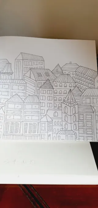 2 album da colorare interattivi