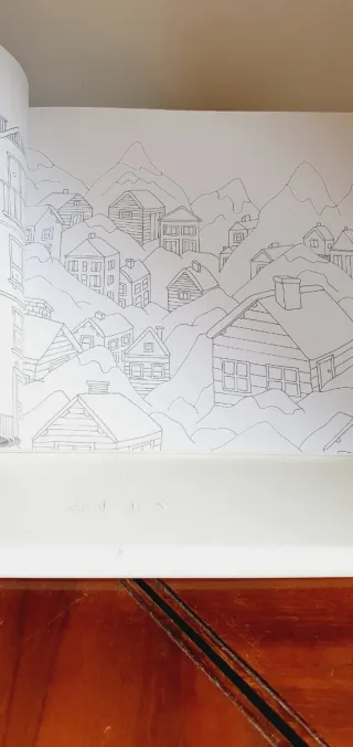 2 album da colorare interattivi