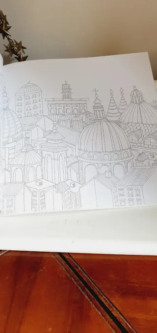 2 album da colorare interattivi