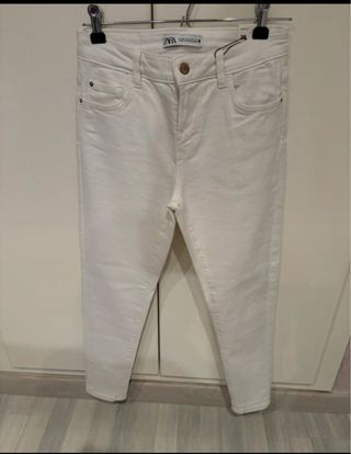 Pantalones Skinny Zara Talla M/38
