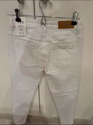 Pantalones Skinny Zara Talla M/38