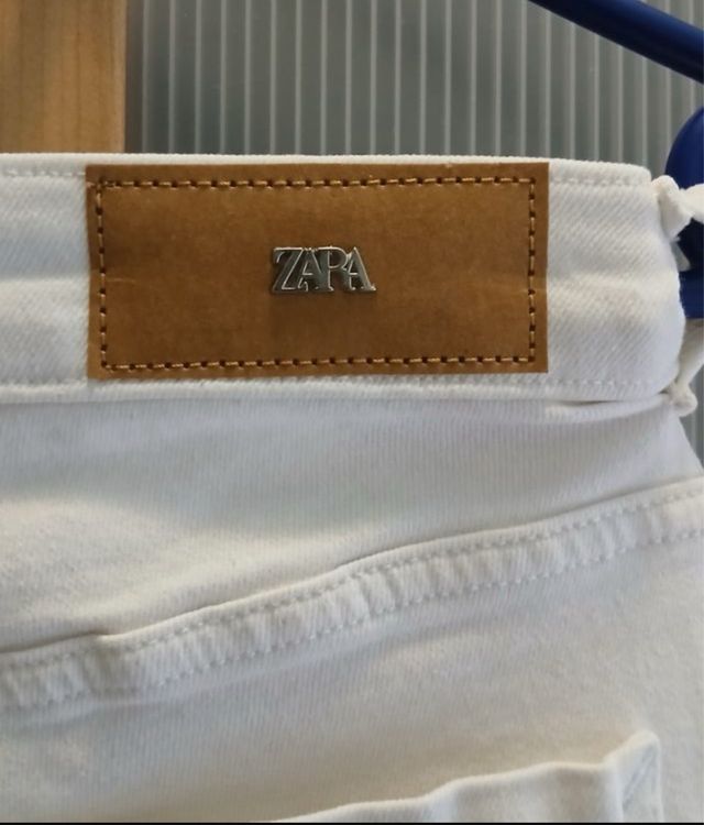 Pantalones Skinny Zara Talla M/38