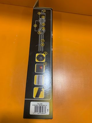 Termocalentador Acuario Sicce Scuba 25W