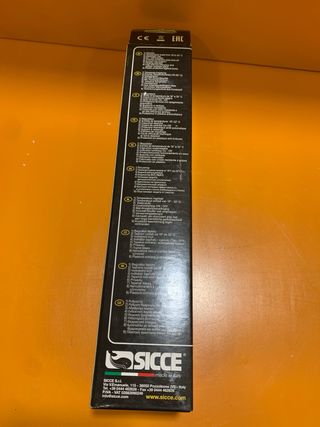 Termocalentador Acuario Sicce Scuba 25W