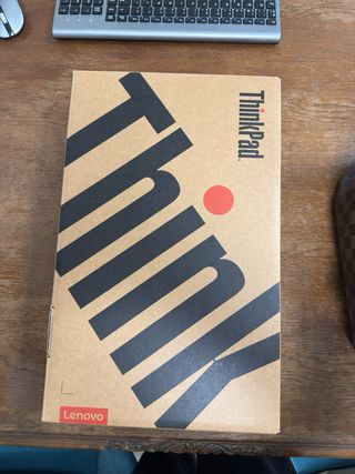 Lenovo Thinkpad L14 Gen 5 Negro