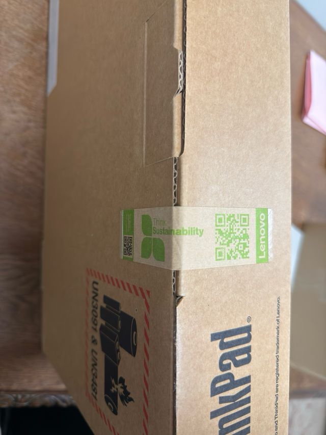 Lenovo Thinkpad L14 Gen 5 Negro