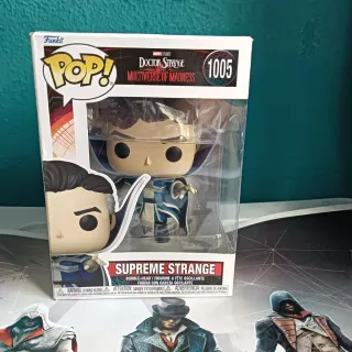 Funko Pop Supreme Strange 1005