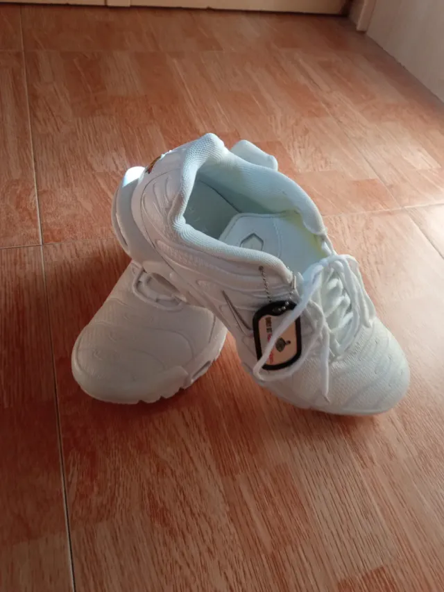 Zapatillas Nike Blancas