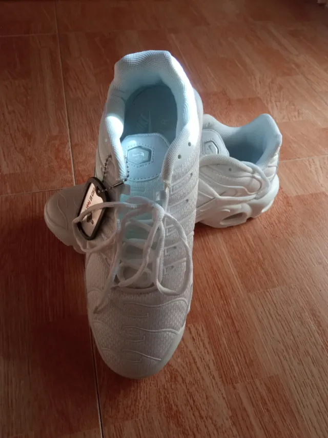 Zapatillas Nike Blancas