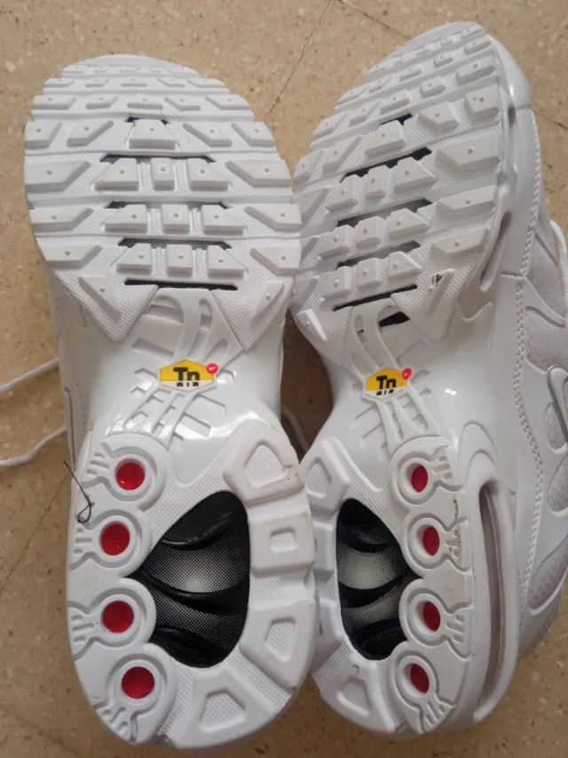 Zapatillas Nike Blancas