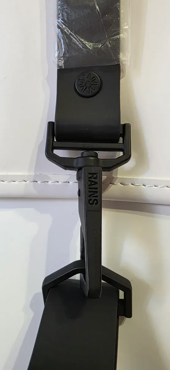 Mochila marca RAINS Impermeable Unisex