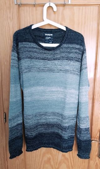 Jersey Desigual Man Talla M