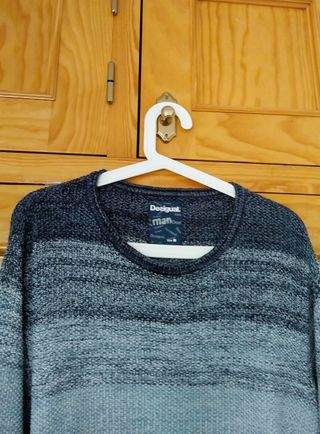 Jersey Desigual Man Talla M