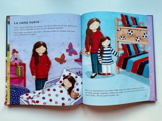 2 Cuentos infantiles para niñas