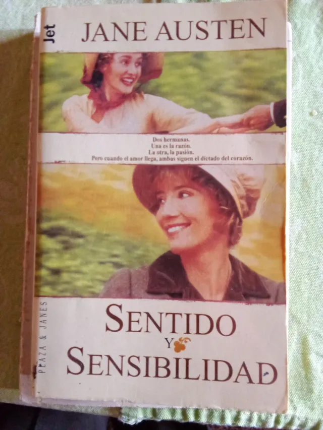 Sentido y sensibilidad
