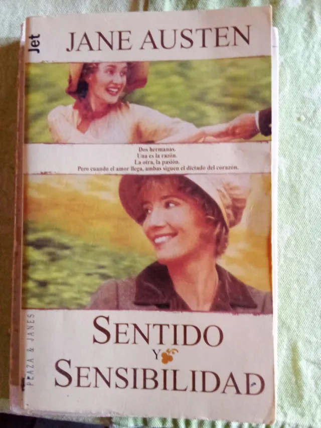 Sentido y sensibilidad
