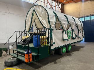 alquilo carreta romería