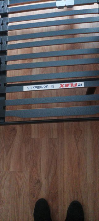 Somier FLEX Somiflex F6