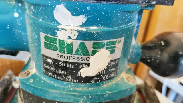 Lijadora Profesional SHARP