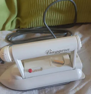 Plancha de viaje Ufesa