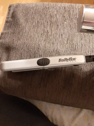 Plancha de viaje Ufesa