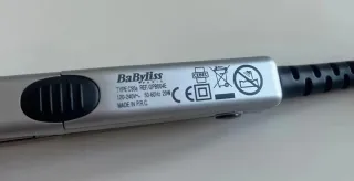 Plancha de viaje Ufesa