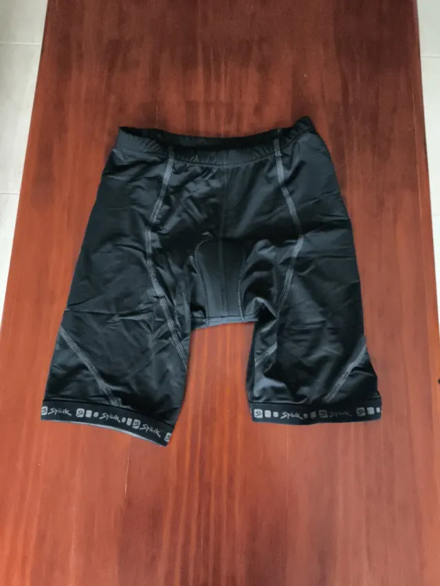 Maillot corto Spiuk verano Talla L