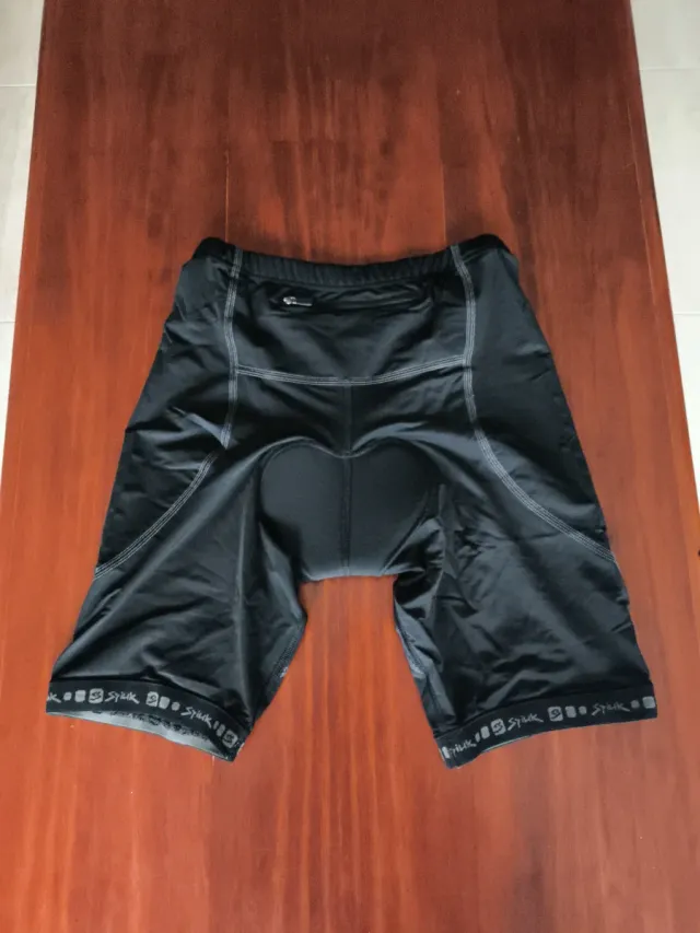 Maillot corto Spiuk verano Talla L