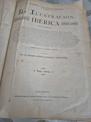 Hay varios libros