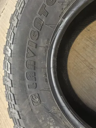 4 Neumáticos 37x12.50R17LT