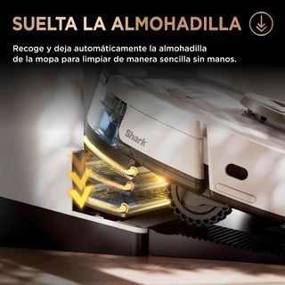 OFERTA ROBOT ASPIRADORA INTELIGENTE SHARK CON BASE