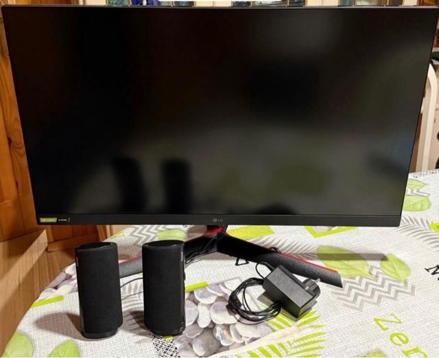 Monitor Gaming LG 32' 165Hz