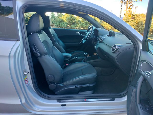Audi A1 S-Line 116.000kms 20.000€ en extras