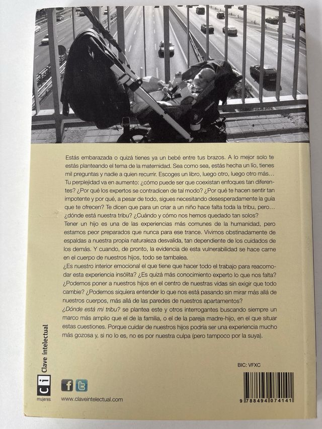 ¿Dónde está mi tribu? 7ª edición: Maternidad y ...