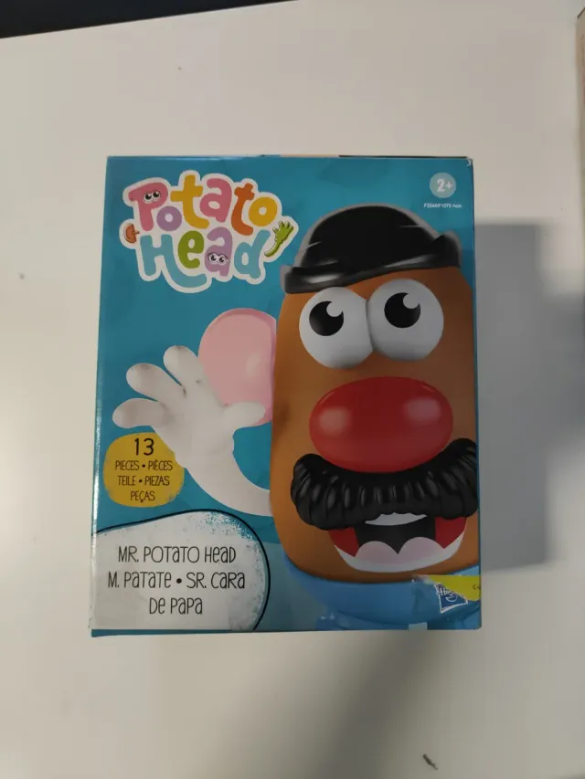 Lote Juguetes Bebé WinFun, Potato Head, Rolimate