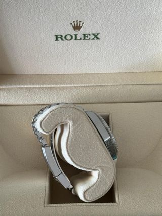 Rolex GMT Jubilee Pepsi