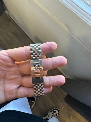 Rolex GMT Jubilee Pepsi