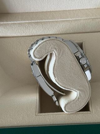 Rolex GMT Jubilee Pepsi