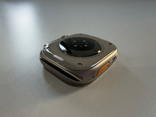 Apple Watch Ultra 2 Gris/Plata