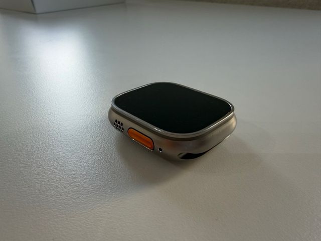 Apple Watch Ultra 2 Gris/Plata