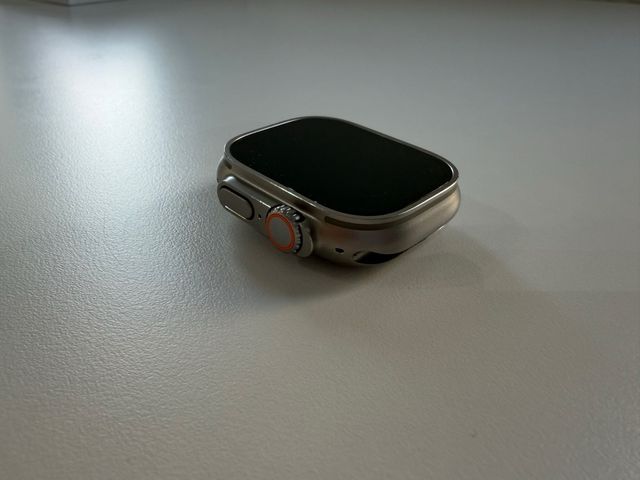 Apple Watch Ultra 2 Gris/Plata