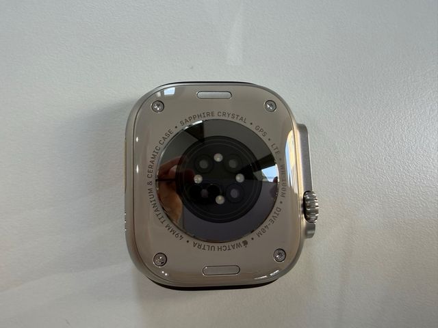 Apple Watch Ultra 2 Gris/Plata