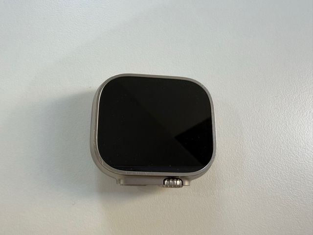 Apple Watch Ultra 2 Gris/Plata