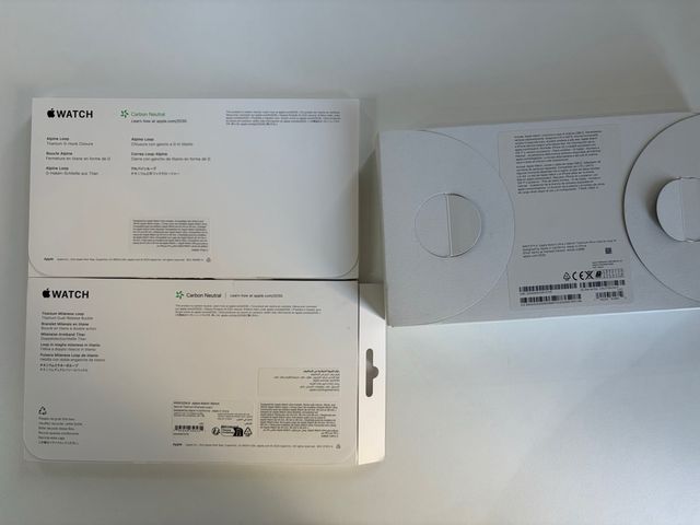 Apple Watch Ultra 2 Gris/Plata