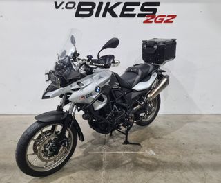 BMW F 700 GS 2013