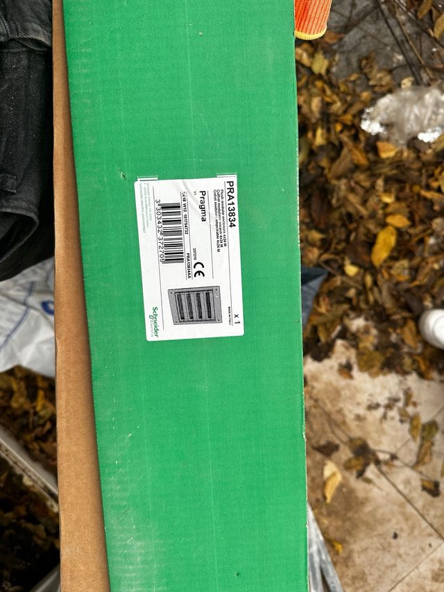 Cuadro Eléctrico Schneider Electric